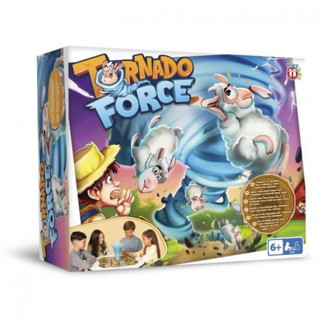 Tornado Force Jeu de société - A partir de 8 ans 51,99 €