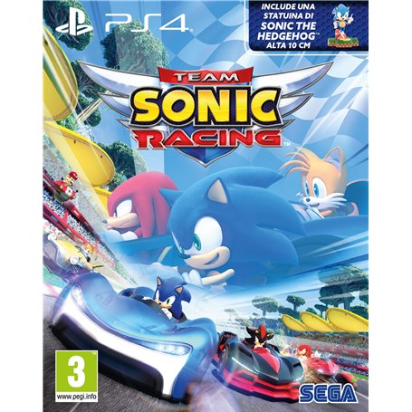 Videogioco Sega Team Sonic Racing - Special Edition