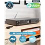 Radio Internet Dab FM WiFi Bluetooth |Tuner Dab pour Chaine HiFi avec Spotify Connect | Tuner HiFi avec Plus de 90 présélections
