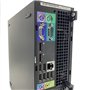 Dell Ordinateur de Bureau 7010 SFF - Core i5-3470 @ 3,2 GHz - 8Go RAM - 240Go SSD - DVD - Windows 10 Pro (Reconditionné)