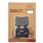 AHL 1 paire avant/arrière plaquette de frein pour yamaha XT 125 R (3D61/3D63/13D1/13D3/13D5) 2005-2012 / yamaha DT 50 R 2002-200