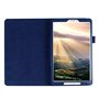 HereMore Coque pour Samsung Galaxy Tab A6 7.0 (SM-T280/T285), Folio Case Cover Etui Housse de Protection avec Support Fonction p