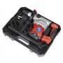 Sealey SDSMAX40 SDS Max Marteau perforateur rotatif 1500 W/230 V, noir, 40 mm