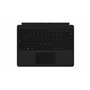 Microsoft Surface Pro X Noir QWERTZ