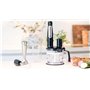 Braun Household Multi Quick 7 Minipimer Braun Modelo MQ7075X, Plastique, 1.5 liters, Noir