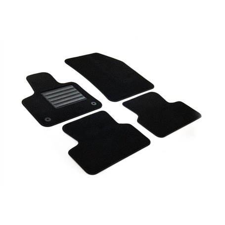 MTM SP-8394 Tapis sur Mesure en Velour pour Citroen DS7 CROSSBACK (aussi E-Tense) 2018>