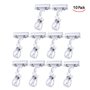 Support étiquette Plastique Signe Clips de Marchandise Supporter