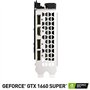 GIGABYTE Gv-N166SOC-6GD Carte Graphique GeForce GTX 1660 Super OC 6G, 2 Ventilateurs Windforce, 6 Go 192 Bits GDDR6, Carte vidéo