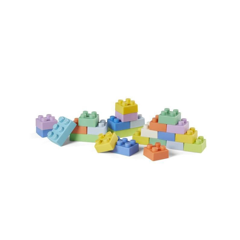 Blocs Empilables Infantino Super Soft