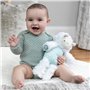 Ingenuity, Peluche Ultra Douce Sheepy Le Mouton Dès la Naissance