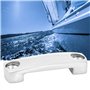 FTVOGUE Selle de Montage de Bateau de Pont de Liaison Marine Marine en Acier Inoxydable 316 pour Relier la Sangle de Fixation po