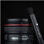 Stylo de nettoyage d'objectif JJC pour filtres d'appareil photo reflex numérique, caméscopes, jumelles, écran LCD, claviers, app