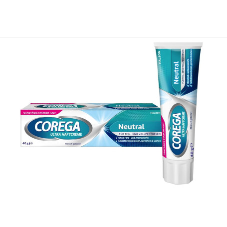 COREGA ULTRA ADHESIVE