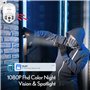 PTZ Dôme Caméra de Surveillance WiFi Extérieure Aottom 1080P Caméra de sécurité IP sans Fil, Audio bidirectionnel, Détecteur de