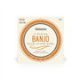 D'Addario cordes Banjo - 5-cordes 10-23 moyen - Nickel - Cordes