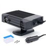 NUZAMAS Chauffage de voiture portable 12 V 150 W avec poignée