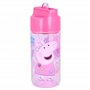 PETIT FLACON HYDRO TRITAN 430 ML. PEPPA PIG