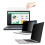 FoxCrypt Premium Filtre de confidentialité Anti-Espion pour Apple MacBook Air 13" (2012-2017) 287 x 179 mm
