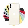 Apple iPhone 11, 128 Go, Blanc (Reconditionné)