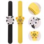 Hemobllo Lot de 2 montres à quartz pour enfants - Montre à quartz - Pour garçons et filles