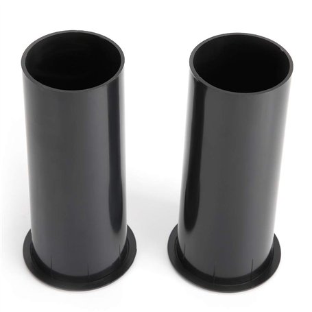 VBESTLIFE Tube inverseur de Haut-Parleur