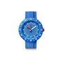 Flik Flak Quartz Suisse Montre avec Bracelet en Plastique FCSP096