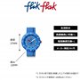Flik Flak Quartz Suisse Montre avec Bracelet en Plastique FCSP096