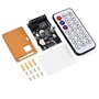 DollaTek Bluetooth 5.0 Amplifier Board 20W 30W 40W Module stéréo Récepteur audio numérique sans fil double canal avec télécomman