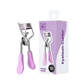 EYELASH CURLER 1 u Confort Design Holographique Facile à Utiliser Pour un Look Dramatique et Sexy Protection Douce Des Cils