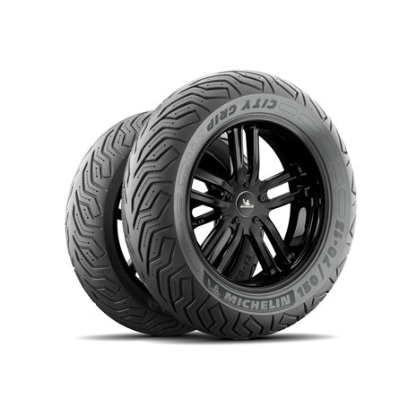 Michelin CITY GRIP 2 120/70-12 51S - PNEUS - PN