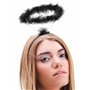 Balinco serre-tête auréole noire | diable | serre-tête ange | enfant Jésus - l'accessoire parfait pour femmes & hommes en complé