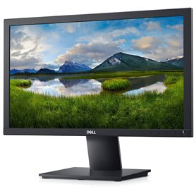 Dell E Series E2020H écran Plat de PC 49,5 cm (19.5") 1600 x 900 Pixels HD+ LCD Noir Dell E Series E2020H écran Plat de PC 49