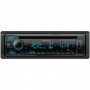 Autoradio KENWOOD - KDC-BT560DAB - CD - USB - Bluetooth - iPhone - DAB+ 199,99 €