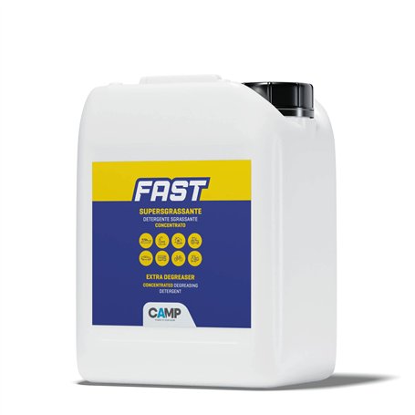 CAMP Fast Dégraissant Universel Concentré - Action rapide