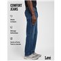 Lee Herren Straight Fit Xm Extreme Motion Jeans, Maddox, 38W / 30L EU