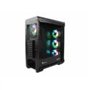 Boîtier ATX Semi-Tour Genesis TQEP-550SP