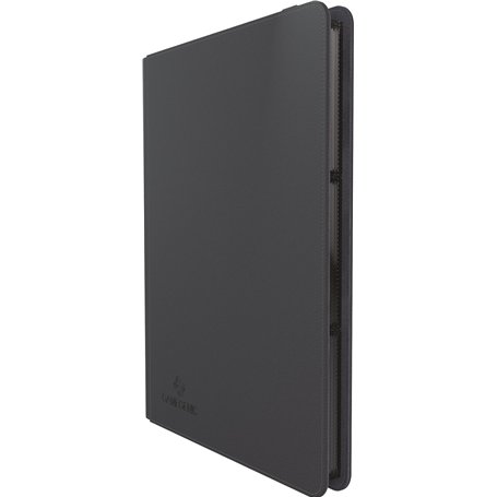 Asmodee - Gamegenic - Album Prime 18 Pocket Black - Jeux de société - Cartes à Jouer et à Collectionner - Accessoires et Protect