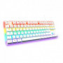 Clavier de jeu - THE G-LAB - KEYZ-MERCURY-W/FR - Mécanique - TKL - Blanc 55,99 €