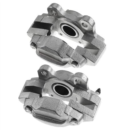 Frankberg Étriers de Frein 2x Étriers de Frein Essieu Arrière Gauche Droite Compatibles avec Defender Cabrio 1990-2006 Defender