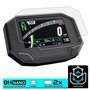 Speedo Angels NANO GLASS Tableau de Bord Protecteur d'écran pour NINJA 1000SX (2020-) x 2