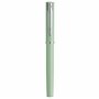 Waterman Allure stylo plume - Vernis vert menthe mat - Plume fine - Coffret cadeau