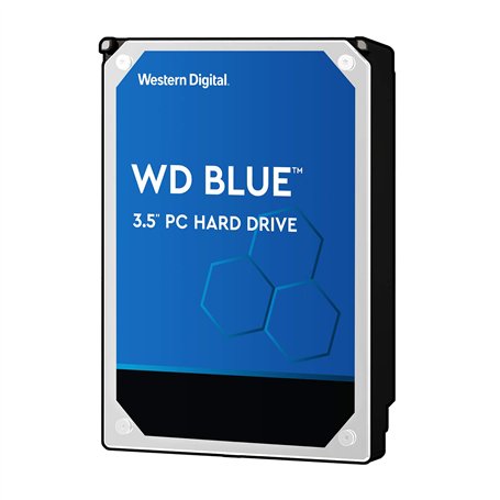 Western Digital Blue WD5000AZLX Disque Dur Interne SATA 3