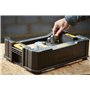 STANLEY - FatMax STA88564-XJ STANLEY Black and Decker Coffret 9 Torsion 50mm PH et Porte-Embouts magnétique
