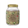 Bormioli Rocco BOR1298 4 Seasons Jar with Capsules, 3 kg, Glass