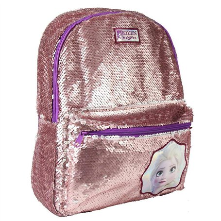 Cerdá Mochila Casual Lentejuelas Metalizada