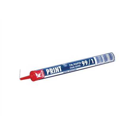 Griffon - FIL DE SOUDURE POUR CIRCUITS IMPRIMÉS - ÉTAIN/CUIVRE - 99/1