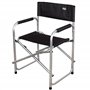 AKTIVE Director Folding Chair 56 x 45 x 81 cm