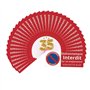 LOT DE 35 Autocollants- Stationnement Interdit - parking privé,Dissuasif Contre Les Voitures Mal Garées, Ou En Stationnement Gên