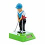 Puckator Figurine Solaire - Joueur de Golf