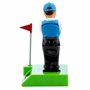Puckator Figurine Solaire - Joueur de Golf